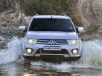 Mitsubishi Pajero Sport 2013 года (ZA)